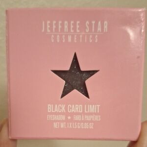 Jeffree Star Cosmetics Black Card Limit Eyeshadow
